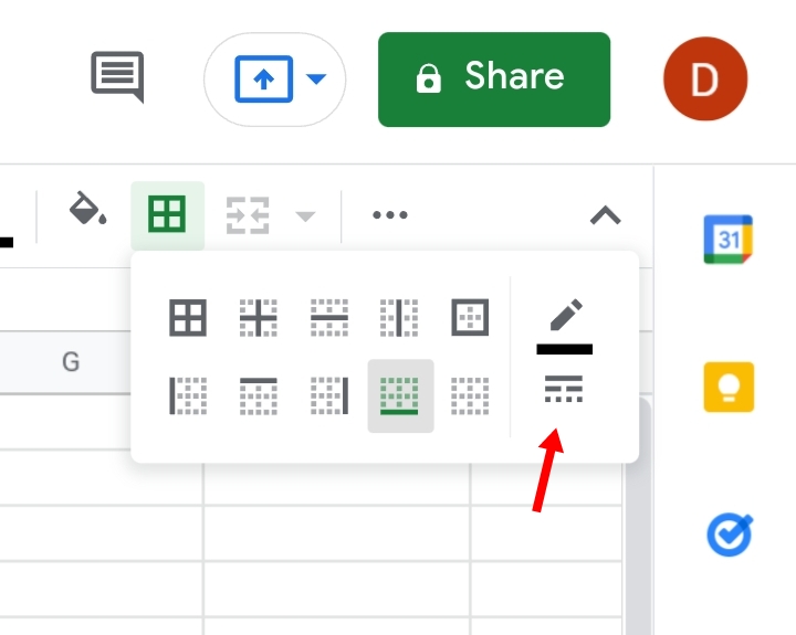 32 How To Add And Remove Underline In Google Sheets