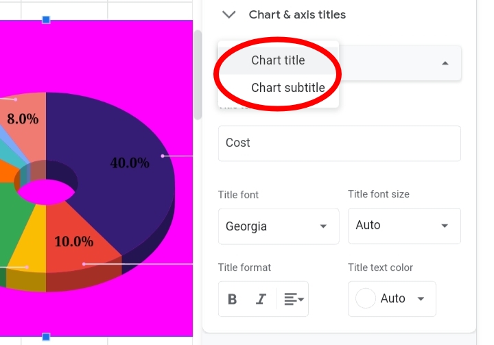 32 How to Create a Pie Chart in Google Sheets