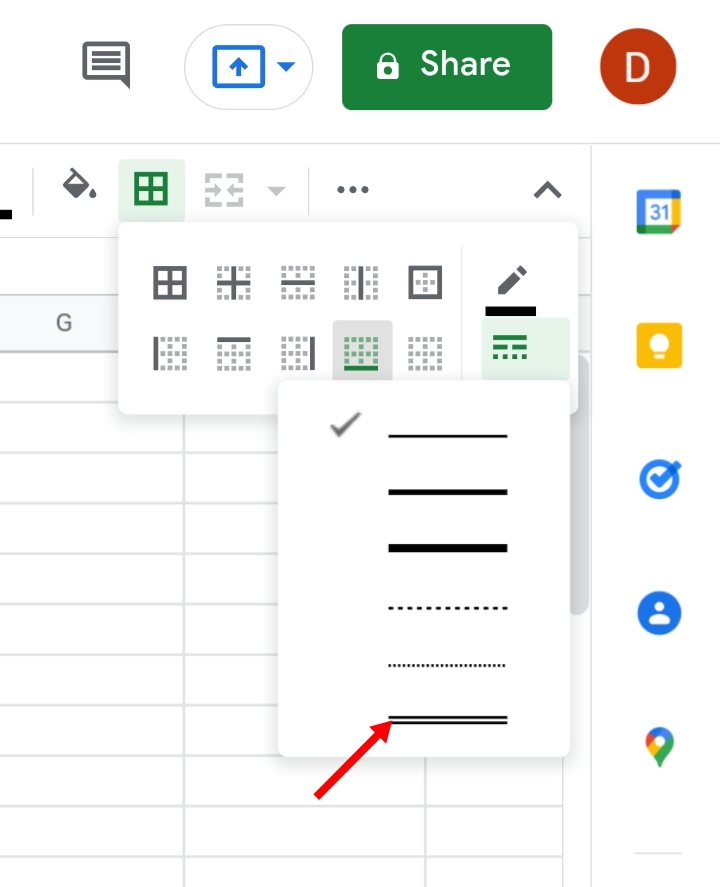 33 How To Add And Remove Underline In Google Sheets