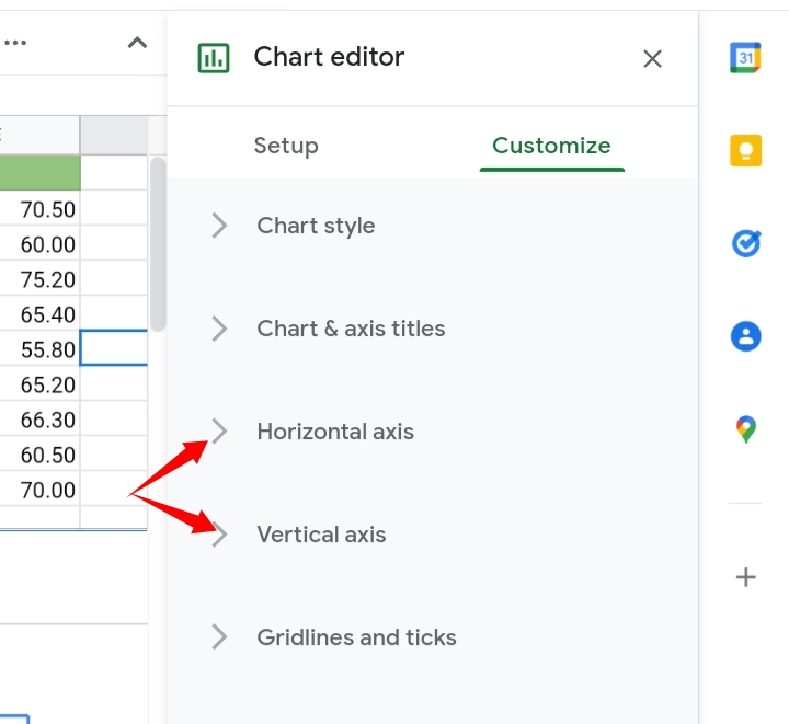 34 How to Create a Candlestick Chart in Google Sheets