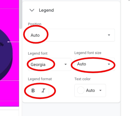 34 How to Create a Pie Chart in Google Sheets