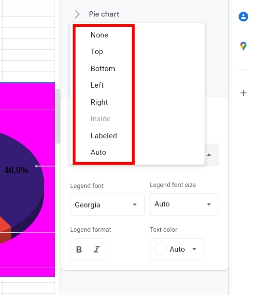 35 How to Create a Pie Chart in Google Sheets