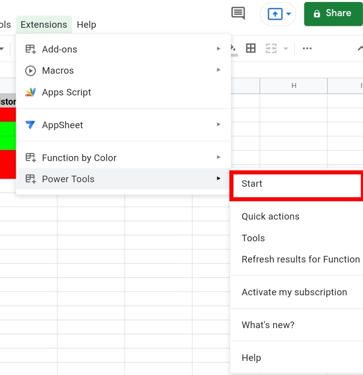 39 How To Count Colored Cells In Google Sheets