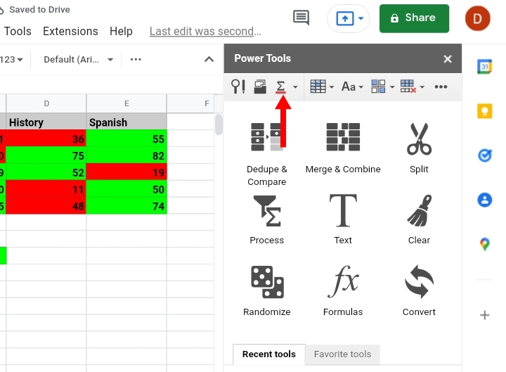 40 How To Count Colored Cells In Google Sheets