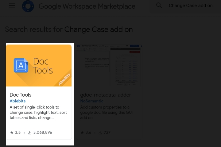 47 Change Text Case in Google Sheets