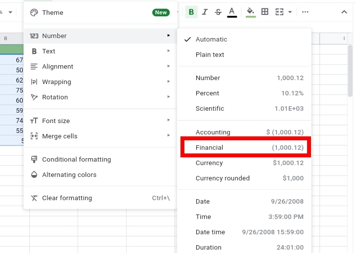 5 How to Create a Candlestick Chart in Google Sheets