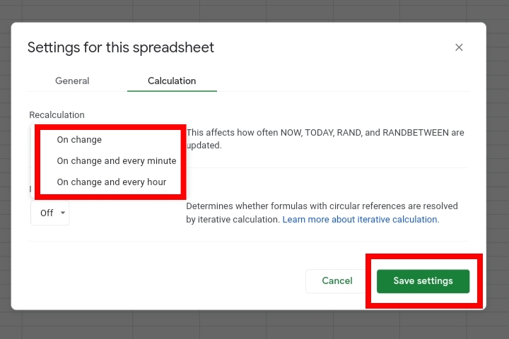 Insert Current Time In Google Sheets