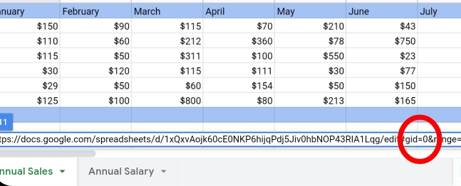 7 How To Share Only One Sheet In Google Sheets