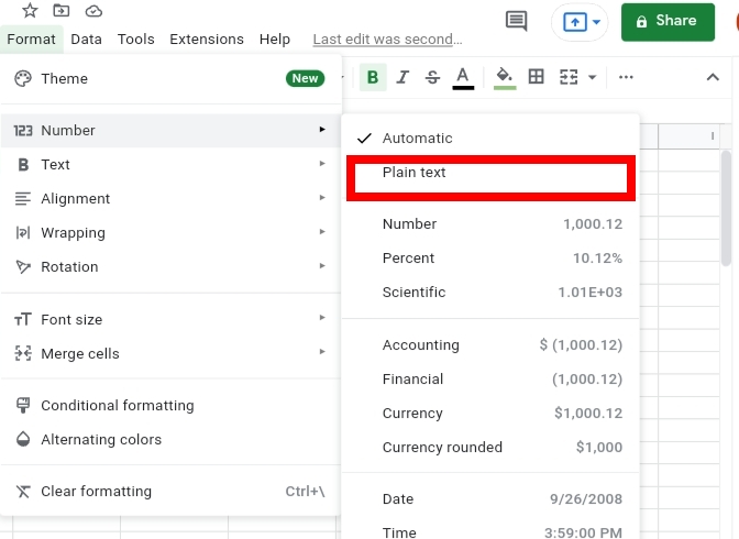 7 How to Create a Candlestick Chart in Google Sheets