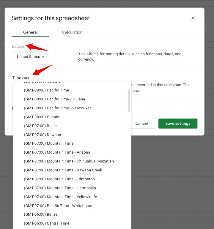 7 How to Insert Current Date and Time in Google Sheets