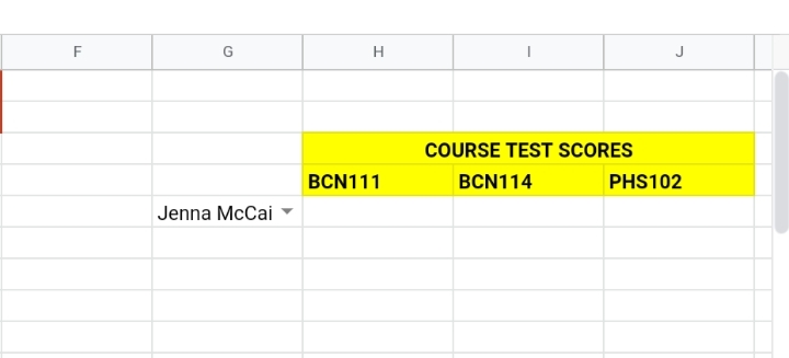 9 How to Get Dynamic Range in Charts in Google Sheets