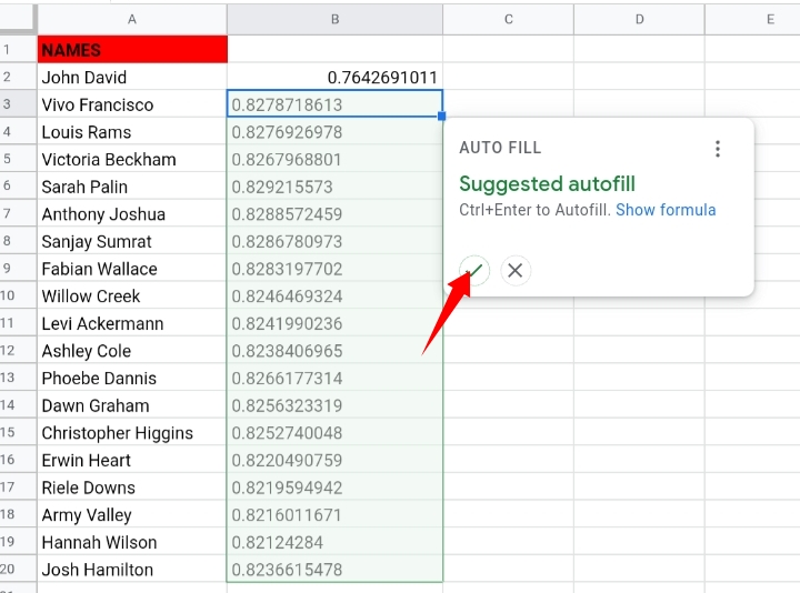 9 How to Randomize a List in Google Sheets