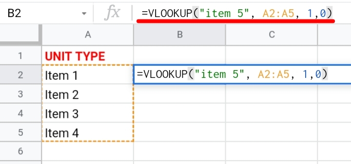 1 How to Fix Formula Parse Error in Google Sheets