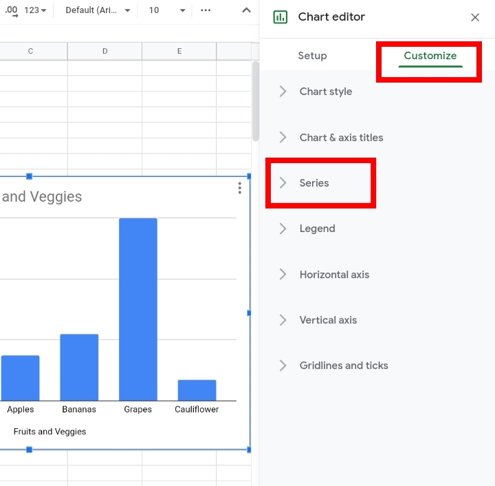 10How To Add Error Bars In Google Sheets