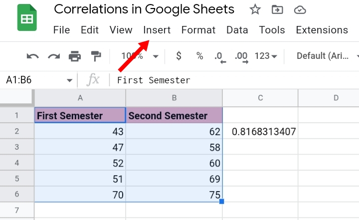 10How To Find Correlation In Google Sheets