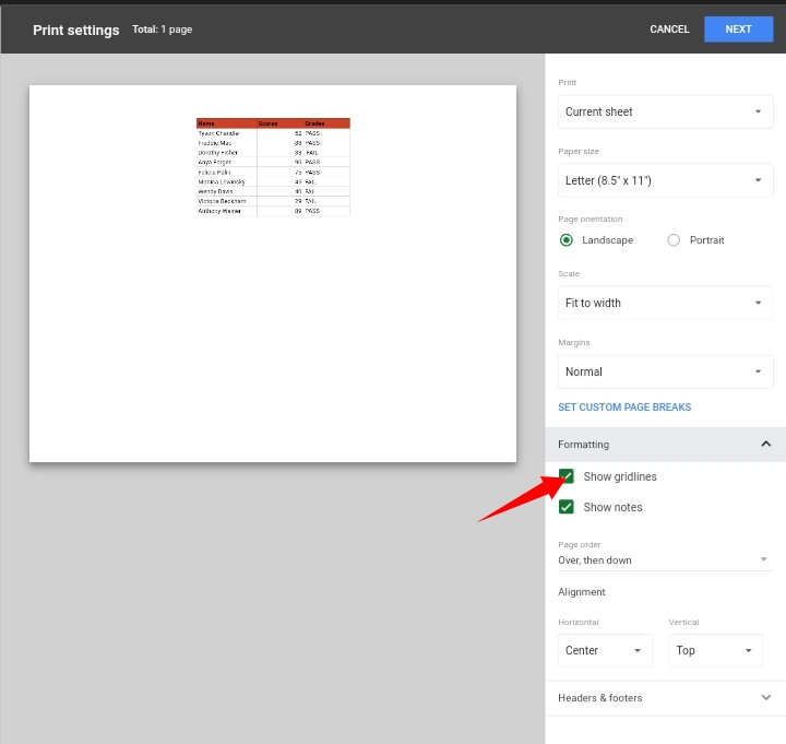 10How To Hide And Show Gridlines In Google Sheets