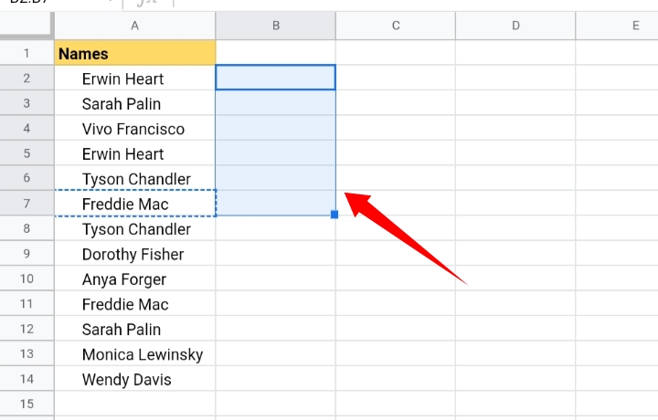 10Step By Step Guide On How You Add Indent Into Cells In Google Sheets