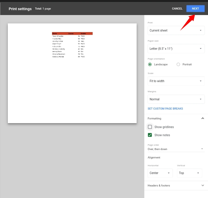 11How To Hide And Show Gridlines In Google Sheets