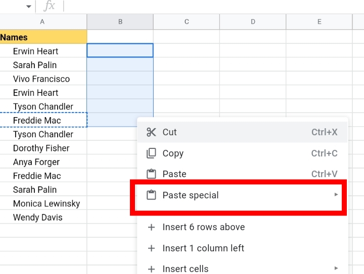 11Step By Step Guide On How You Add Indent Into Cells In Google Sheets