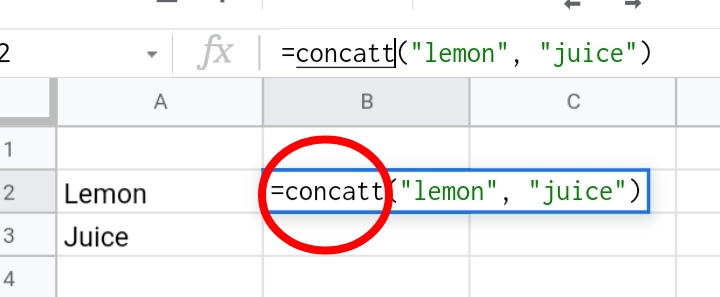 12 How to Fix Formula Parse Error in Google Sheets