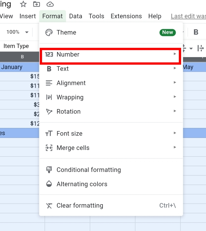 13 How to Change Cell Padding in Google Sheets