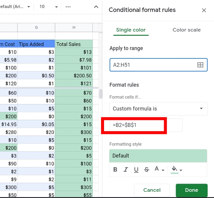 13How To Search In Google Sheets