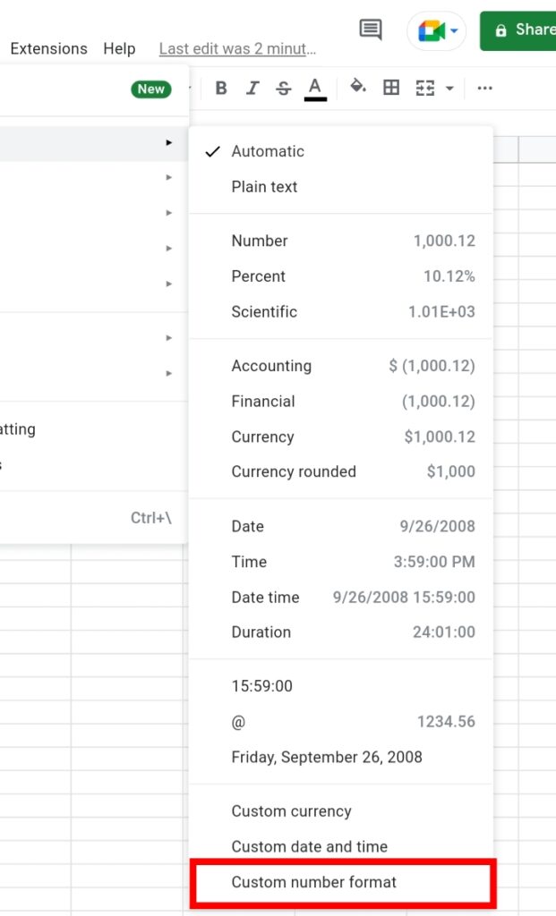 13How To Stop Google Sheets From Deleting Leading Zeros 1