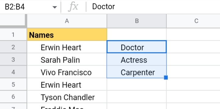 13Step By Step Guide On How You Add Indent Into Cells In Google Sheets