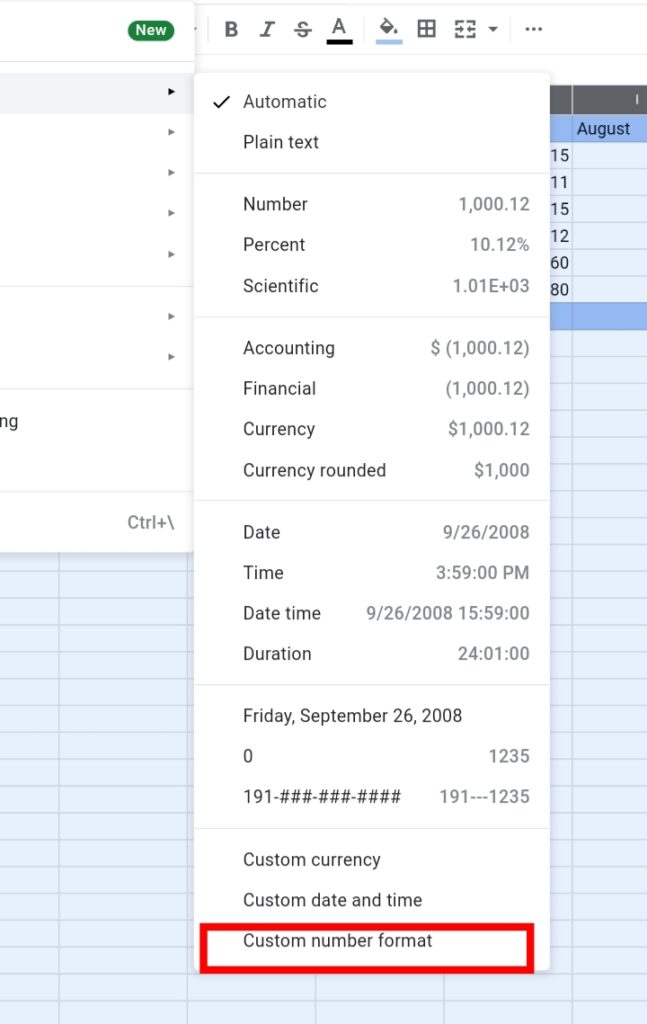 14 How to Change Cell Padding in Google Sheets