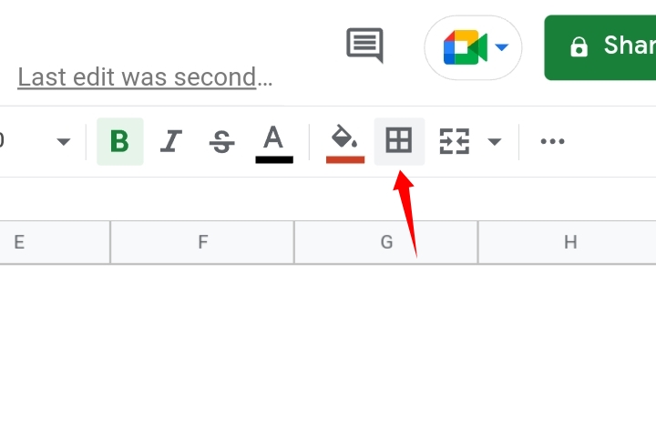 14How To Hide And Show Gridlines In Google Sheets