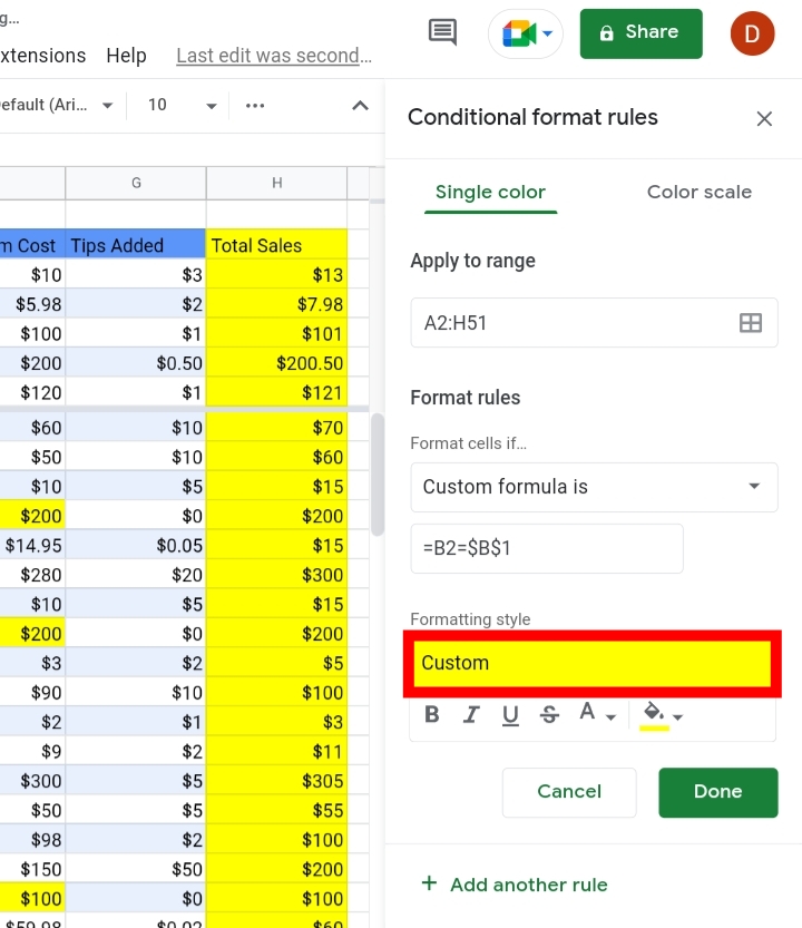 14How To Search In Google Sheets