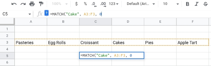 15 HOW TO USE INDEX MATCH FUNCTIONS IN GOOGLE SHEETS.