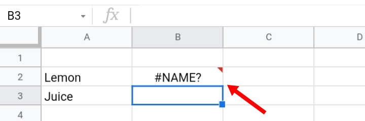 15 How to Fix Formula Parse Error in Google Sheets