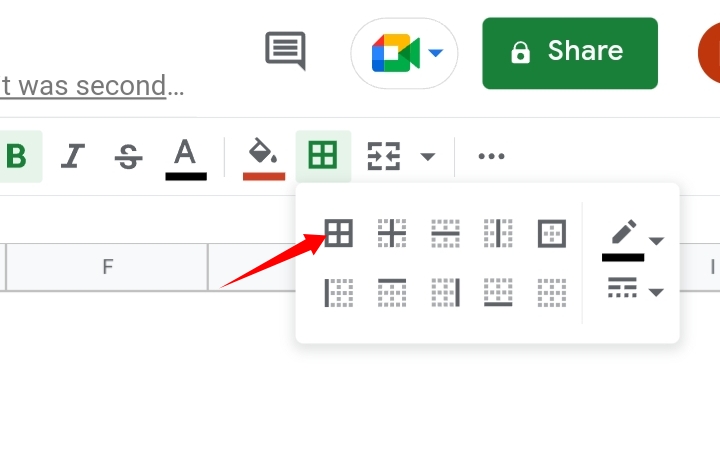 15How To Hide And Show Gridlines In Google Sheets