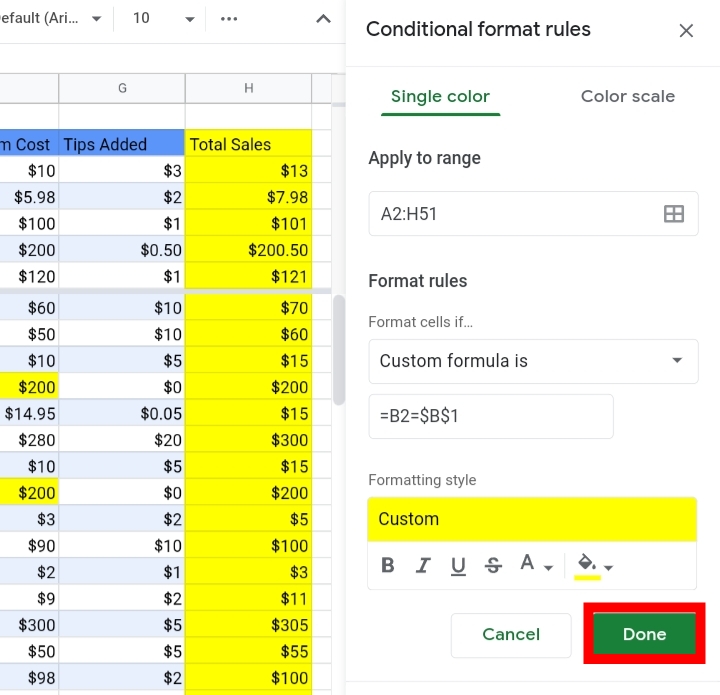 15How To Search In Google Sheets