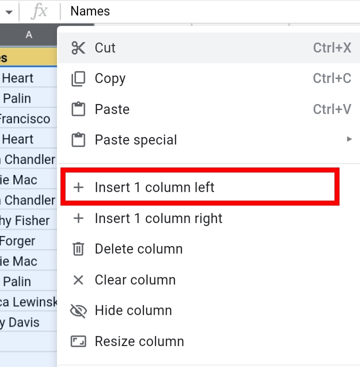 15Step By Step Guide On How You Add Indent Into Cells In Google Sheets