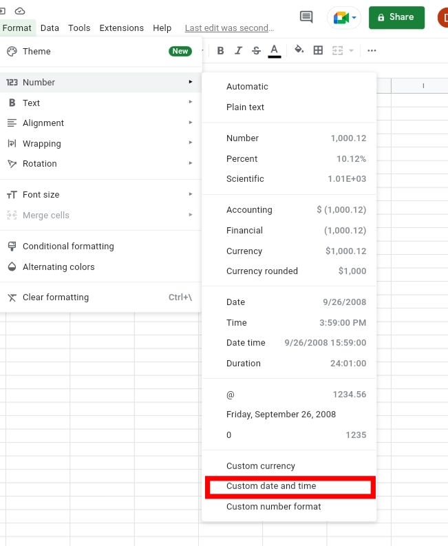 16 HOW TO STOP GOOGLE SHEETS FROM AUTO CORRECTING DATES