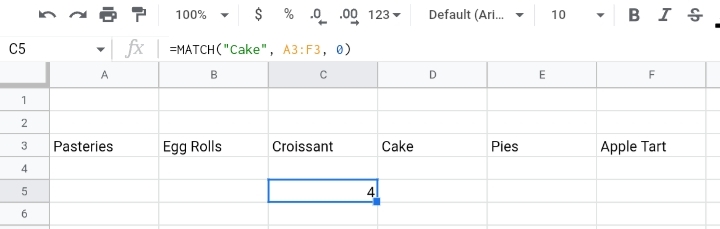 16 HOW TO USE INDEX MATCH FUNCTIONS IN GOOGLE SHEETS.