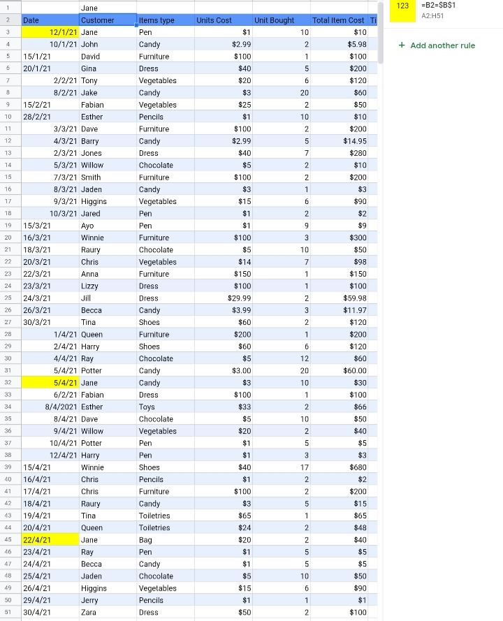 16How To Search In Google Sheets