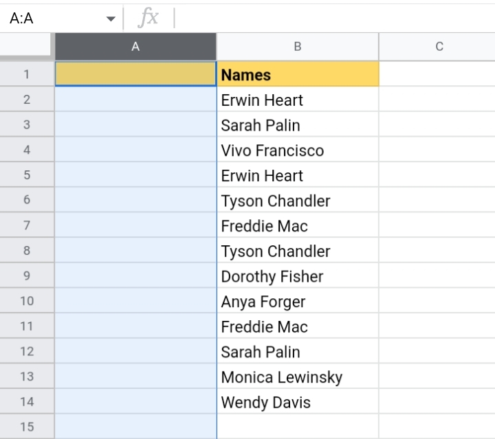 16Step By Step Guide On How You Add Indent Into Cells In Google Sheets