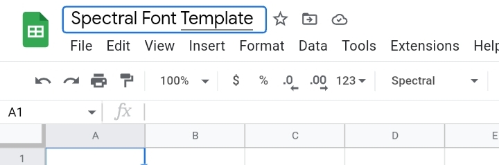 17How To Change The Default Font In Google Sheets