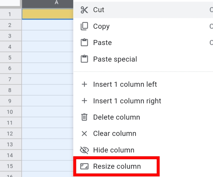 17Step By Step Guide On How You Add Indent Into Cells In Google Sheets