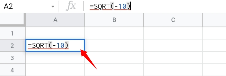 19 How to Fix Formula Parse Error in Google Sheets