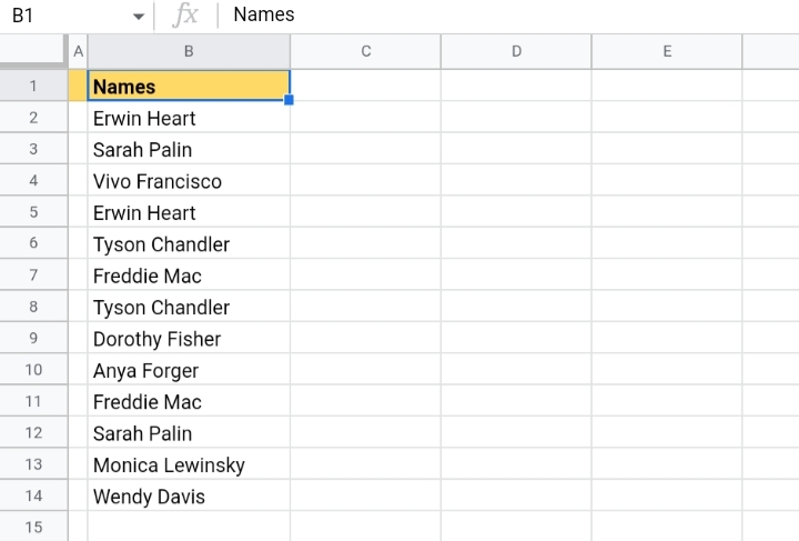 19Step By Step Guide On How You Add Indent Into Cells In Google Sheets