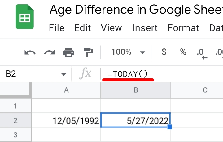 1How To Calculate Ages In Google Sheets