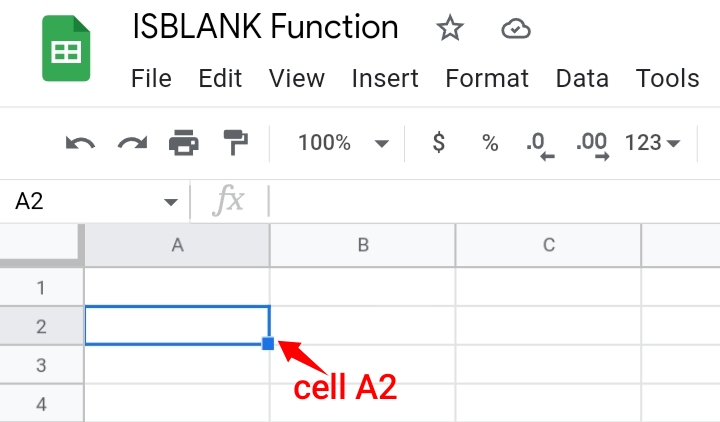 1How To Use Isblank Function In Google Sheets