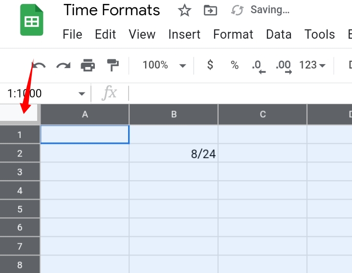 2 HOW TO STOP GOOGLE SHEETS FROM AUTO CORRECTING DATES