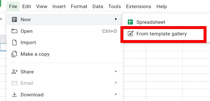 20How To Change The Default Font In Google Sheets