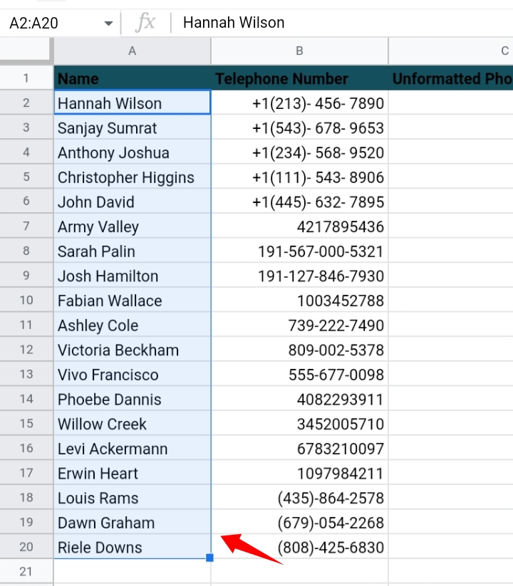 21How To Change The Default Font In Google Sheets