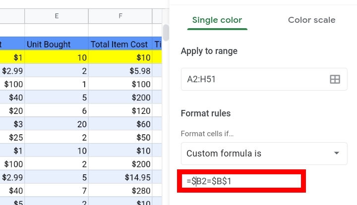 21How To Search In Google Sheets